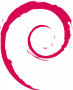 Debian логотип