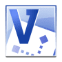 Visio Viewer логотип