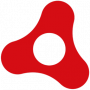 Adobe AIR логотип