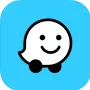 Waze Навигатор & Пробки логотип