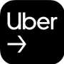 Uber Driver логотип