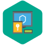 Kaspersky Total Security логотип