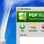 PDF Rotator Portable логотип