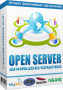 Open Server логотип