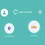 Life Control логотип