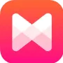 MusiXmatch Музыка и слова логотип