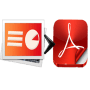 PowerPoint to PDF Converter логотип