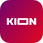KION – фильмы, сериалы и тв логотип