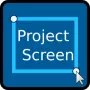 Project Screen логотип