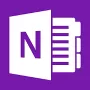 Microsoft OneNote логотип