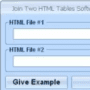 Join HTML Tables логотип