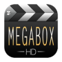 MegaBox HD логотип