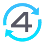 4Sync логотип