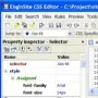 EngInSite CSS Editor логотип