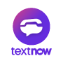 TextNow логотип