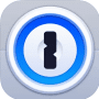 1Password логотип