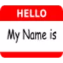 My Name Is логотип