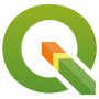 QGIS логотип