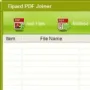 Tipard PDF Joiner логотип