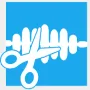 mp3 cutter логотип
