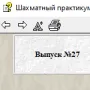 Шахматный практикум логотип