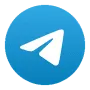 Telegram Desktop для Linux логотип