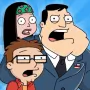 American Dad! Apocalypse Soon логотип