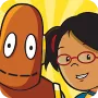 BrainPOP Jr. Movie of the Week логотип