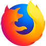Mozilla Firefox для MacOS логотип