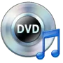 Aiseesoft DVD Audio Ripper логотип