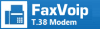 Fax Voip T.38 Modem логотип