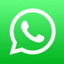 WhatsApp Messenger логотип