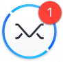 Missive для Mac логотип