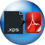 XPS to PDF Converter логотип