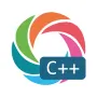 Учим C++ логотип
