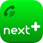 Nextplus: Private Phone Number логотип
