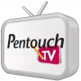 LG Pentouch TV логотип