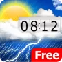 Weather & Clock - Meteo Widget логотип