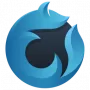 Waterfox для Windows логотип