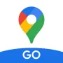 Google Maps Go логотип