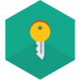 Kaspersky Password Manager логотип