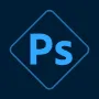 Adobe Photoshop Express логотип