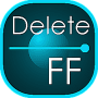 DeleteFF логотип