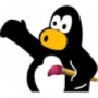 Tux Paint логотип