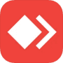 AnyDesk для iOS логотип