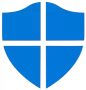 Microsoft Windows Defender логотип
