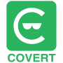 COVERT Pro логотип