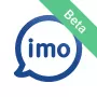 imo beta free calls and text логотип