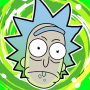 Rick and Morty: Pocket Mortys логотип