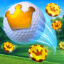 Golf Clash логотип